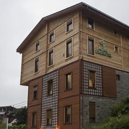 Ayder Simsir Butik Otel Buitenkant foto