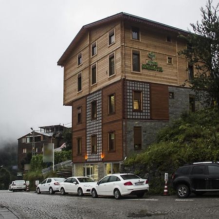 Ayder Simsir Butik Otel Buitenkant foto