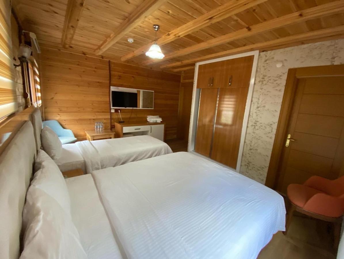 Ayder Simsir Butik Otel Buitenkant foto