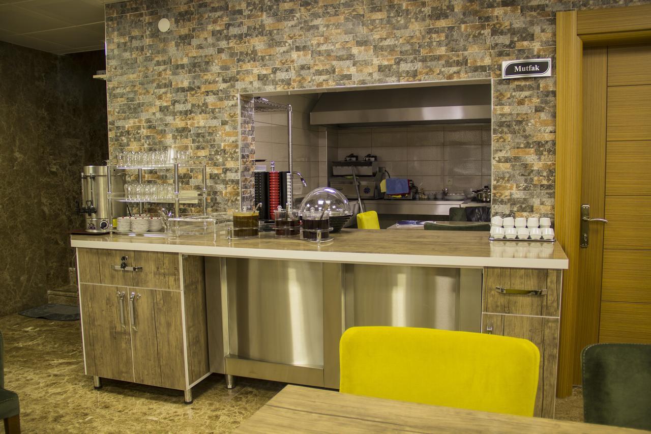 Ayder Simsir Butik Otel Buitenkant foto