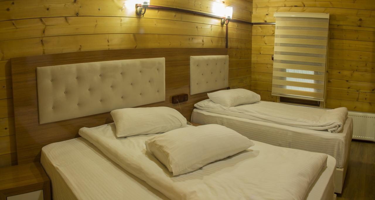 Ayder Simsir Butik Otel Buitenkant foto