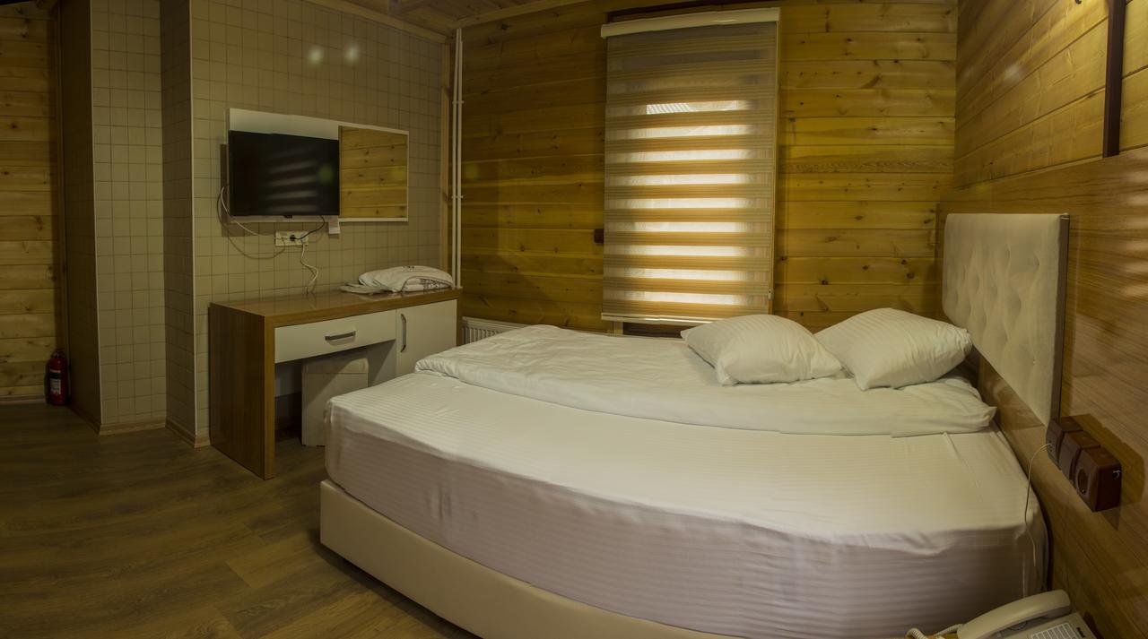 Ayder Simsir Butik Otel Buitenkant foto