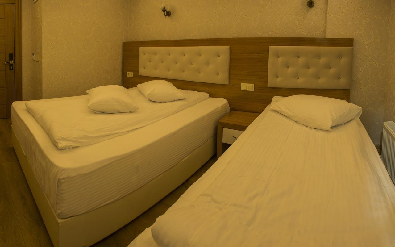 Ayder Simsir Butik Otel Buitenkant foto