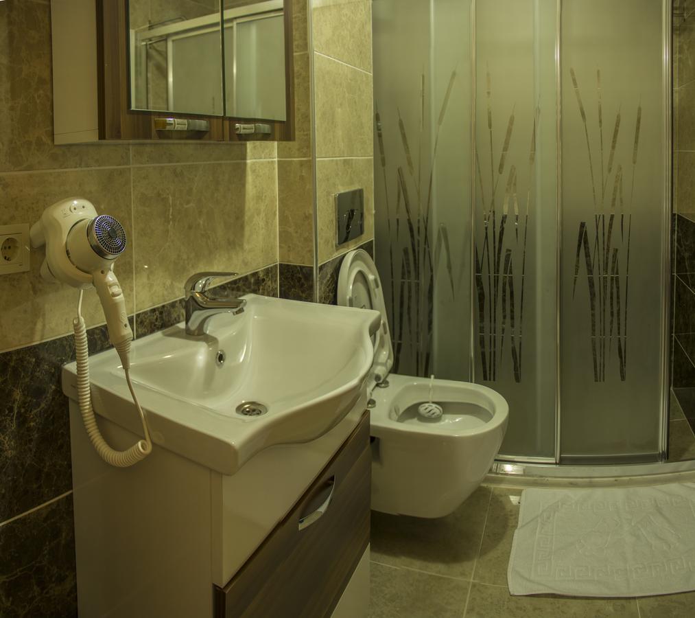 Ayder Simsir Butik Otel Buitenkant foto