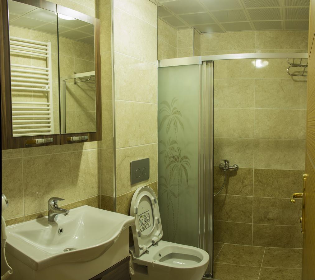 Ayder Simsir Butik Otel Buitenkant foto
