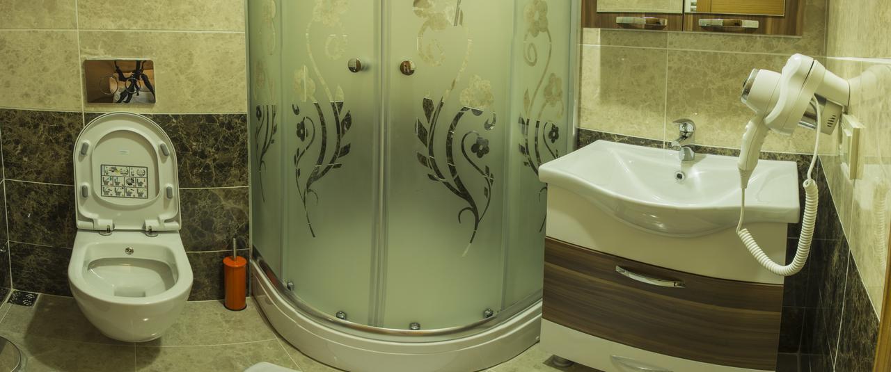 Ayder Simsir Butik Otel Buitenkant foto