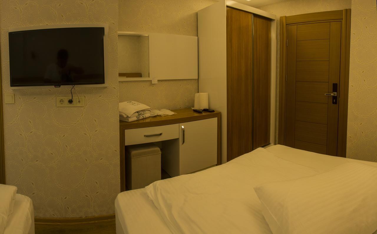 Ayder Simsir Butik Otel Buitenkant foto
