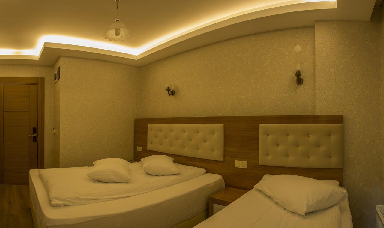 Ayder Simsir Butik Otel Buitenkant foto