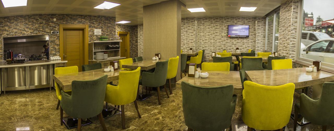 Ayder Simsir Butik Otel Buitenkant foto