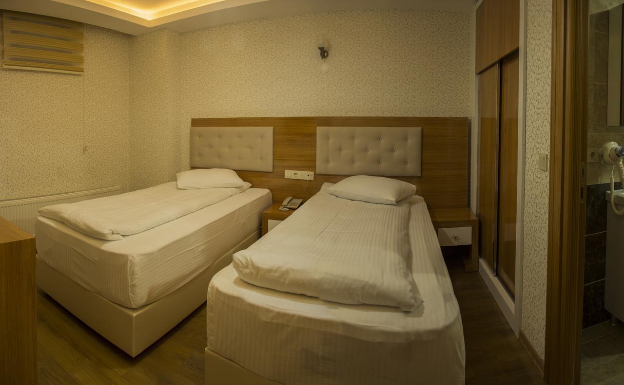 Ayder Simsir Butik Otel Buitenkant foto