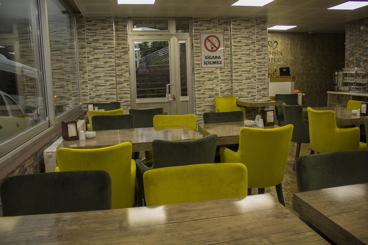 Ayder Simsir Butik Otel Buitenkant foto