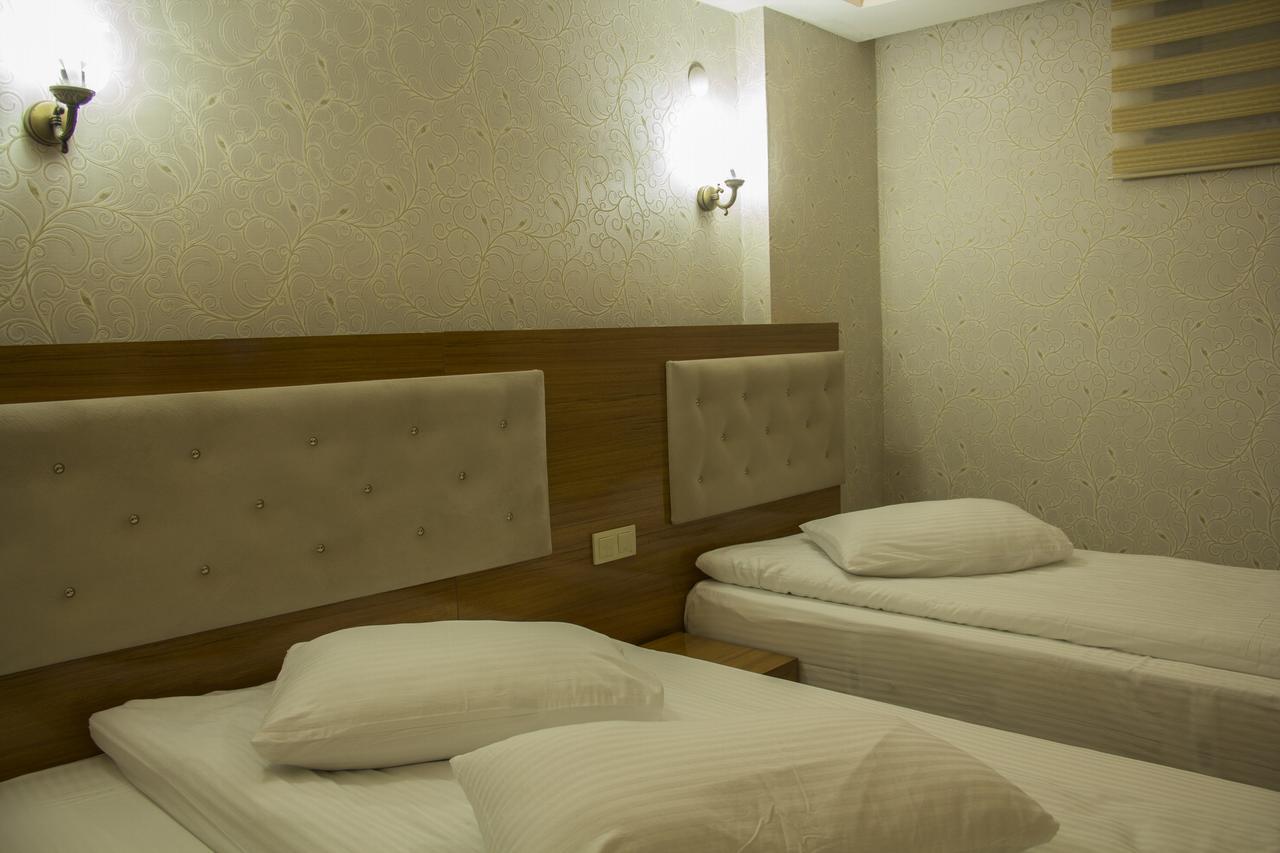 Ayder Simsir Butik Otel Buitenkant foto
