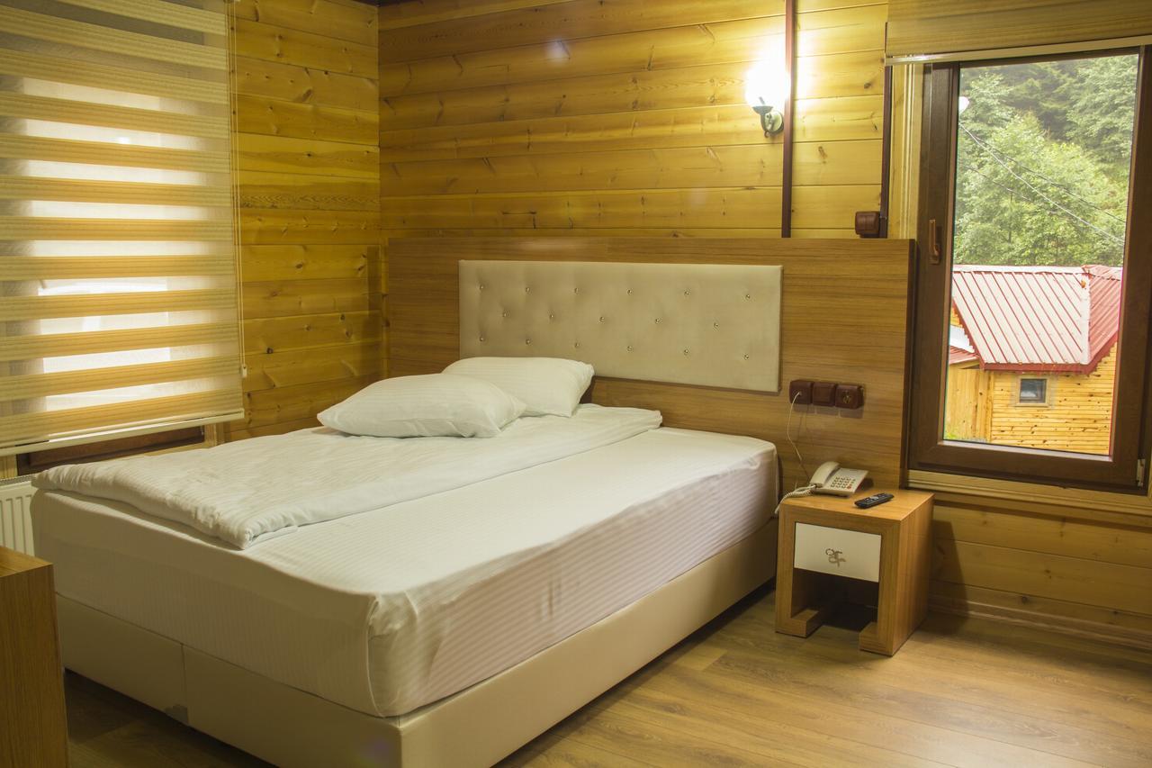 Ayder Simsir Butik Otel Buitenkant foto