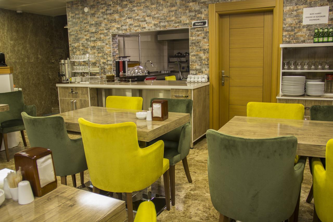 Ayder Simsir Butik Otel Buitenkant foto