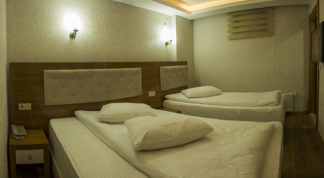 Ayder Simsir Butik Otel Buitenkant foto