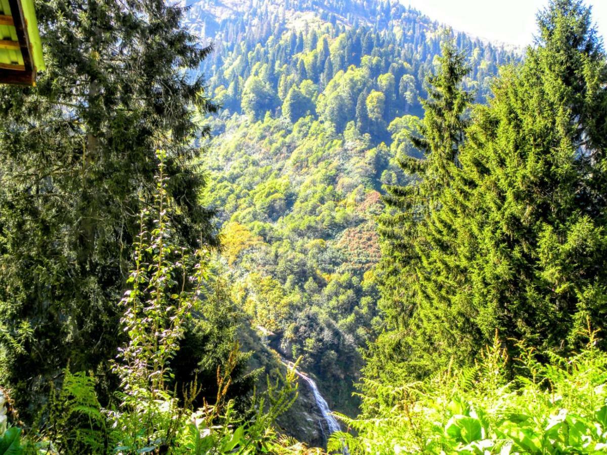 Ayder Simsir Butik Otel Buitenkant foto